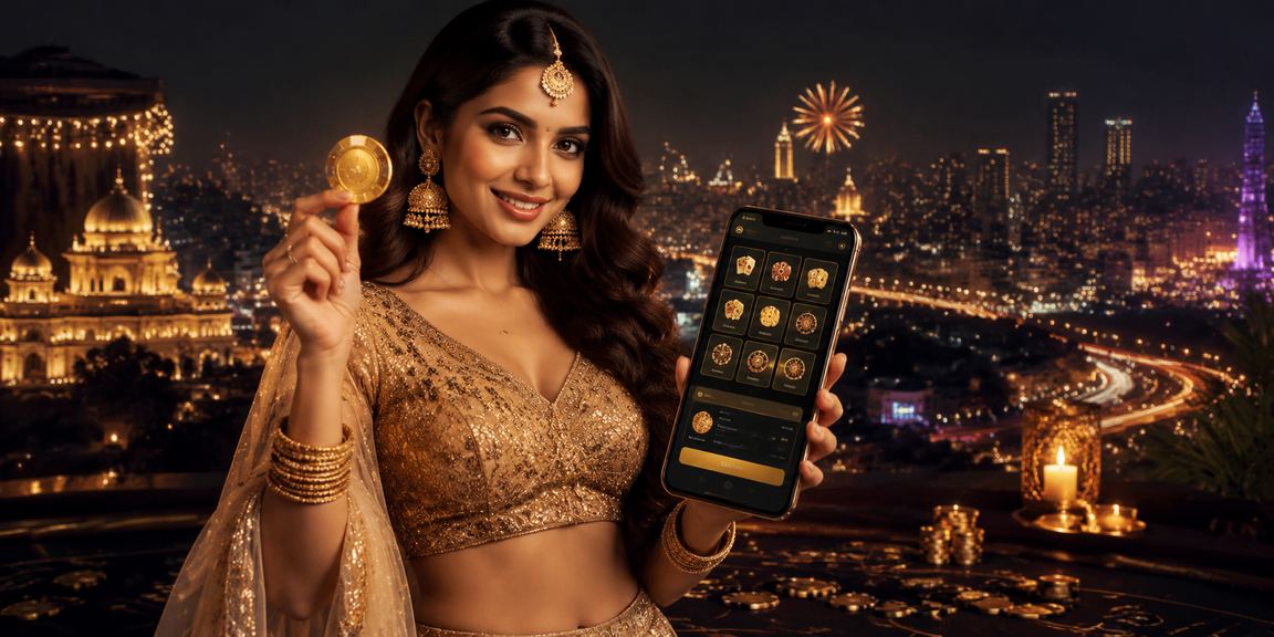 Mobile payment interface in Pune urban setting